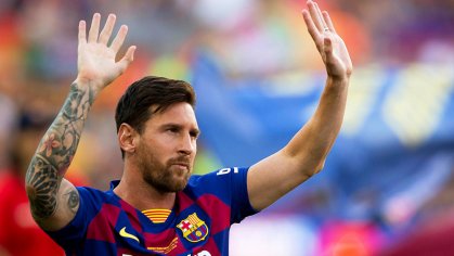 Megvan Lionel Messi következő csapata - Infostart.hu