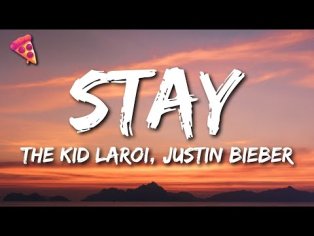 The Kid LAROI, Justin Bieber - Stay (Lyrics) - YouTube