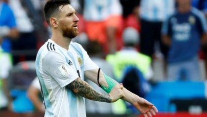 Messi’s Argentina likely to visit Bangladesh | Dhaka Tribune