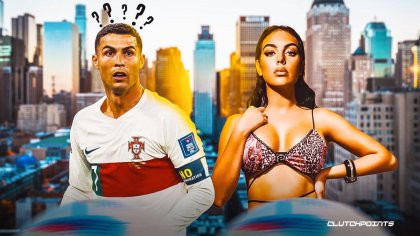 Cristiano Ronaldo's GF slams Portugal boss over 'wrong' decision