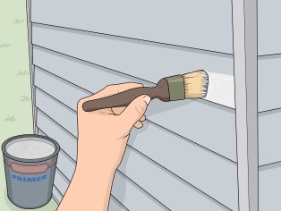 Easy Ways to Install Fiber Cement Siding (with Pictures) - wikiHow