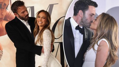 Jennifer Lopez & Ben Affleck Married For A Second Time: Inside The Fairytale Wedding - Capital