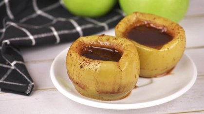 4 Ways to Cook Apples - wikiHow
