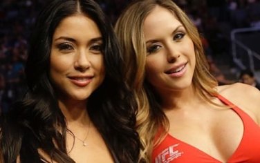 UFC Ring Girls: The Top 10 Octagon Girls Of All Time