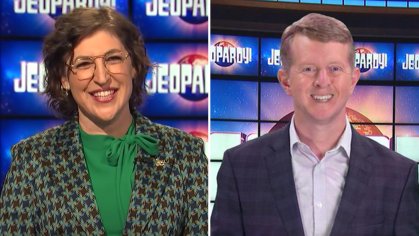 Jeopardy: Mayim Bialik, Ken Jennings to Host New Tournaments - Variety
