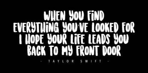 28 Best Taylor Swift Friendship Quotes From Song Lyrics | YourTango