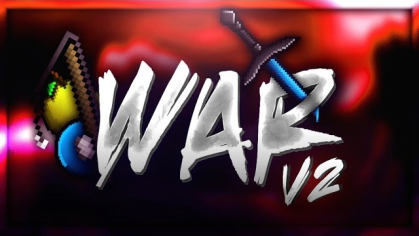 WAR [V2] PvP Texture Pack 64x by iSparkton | PVPRP