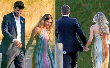  FOTOS: Aseguran que nueva novia de Piqué tiene muchos parecidos físicos con Shakira