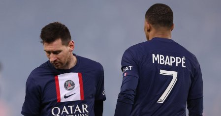 Lionel Messi and Kylian Mbappe issue clear as PSG fail another Champions League test - Mirror Online