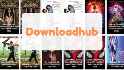 Download Hub 2020: Hindi, Tamil, Telugu & Hollywood Movies Download
