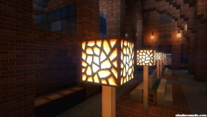 download shader pack for minecraft