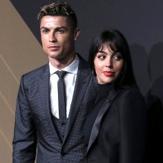 Cristiano Ronaldo Shares First Photo of Baby Girl After Son's Death - E! Online