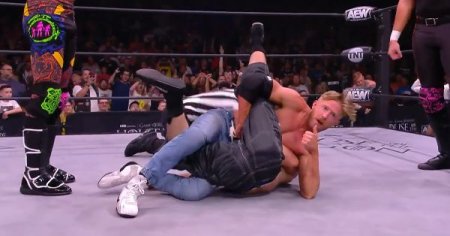 Orange Cassidy and Best Friends advance in AEW Trios Championship Tournament - Cageside Seats