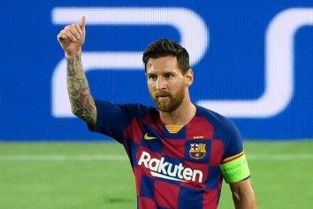 Lionel Messi Adds Budweiser And OrCam Endorsements Ahead Of Barcelona Season Kickoff