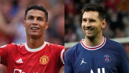 Cristiano Ronaldo or Lionel Messi: Who is the greatest? Gary Neville and Jamie Carragher disagree on Monday Night Football | Football News | Sky Sports