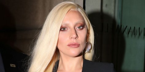 Lady Gaga shares tearful IG vid after not finishing show