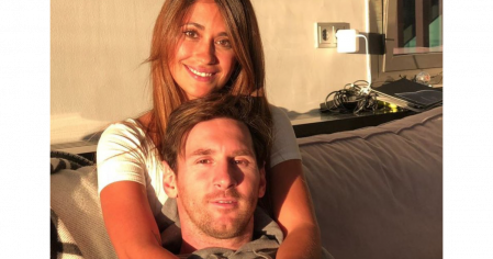 Lionel Messi : Une tragédie a poussé sa femme Antonela Roccuzzo à tout plaquer pour lui -  Purepeople
