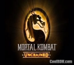 Mortal Kombat - Unchained ROM (ISO)  Sony Playstation Portable / PSP - CoolROM.com