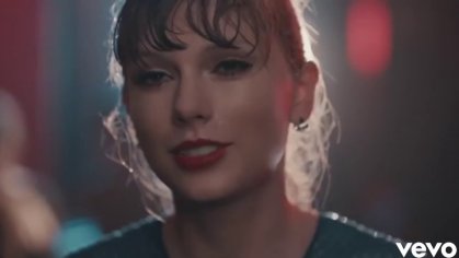 Taylor Swift Don't Blame Me (Official Video) - YouTube