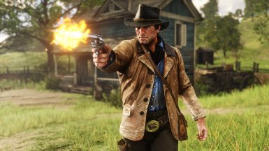 Optimized settings for 2 Gb graphics cards at Red Dead Redemption 2 Nexus - Mods and community