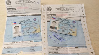 LTO driverâs license extension for IDs expiring in June 2022