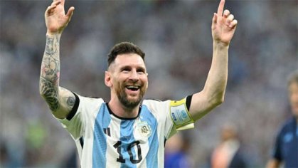 Lionel Messi was born in Assam claims Congress leader, has no defence later - Oneindia News