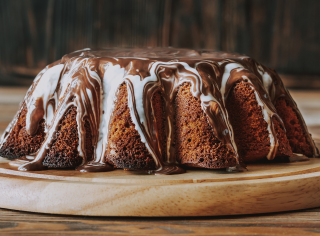 Como fazer bolo de chocolate com massa fofinha? Aprenda receita fácil | Band Receitas