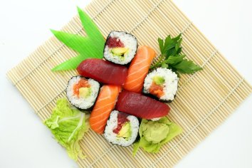 Sushi Ingredients - What Items Do You Need to Get Started?
