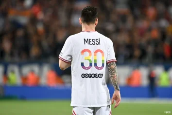 Lionel Messi at PSG: Goals, assists, results & fixtures in 2021-22 | FootballTransfers.com
