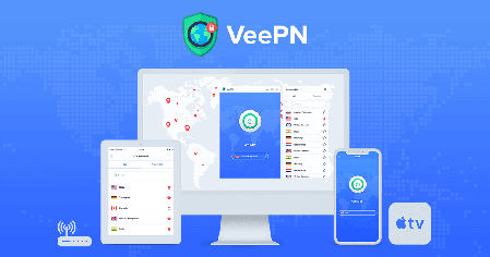 Free VPN Download | VeePN VPN