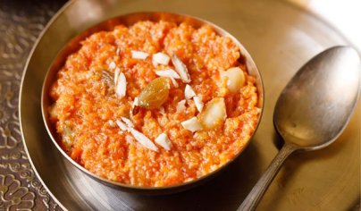 Gajar Ka Halwa | Carrot Halwa (4 Ways) » Dassana's Veg Recipes
