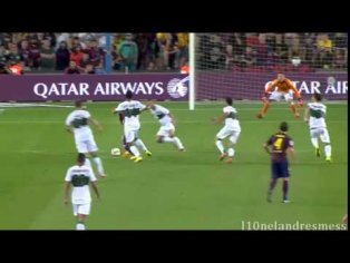 lionel messi highlights