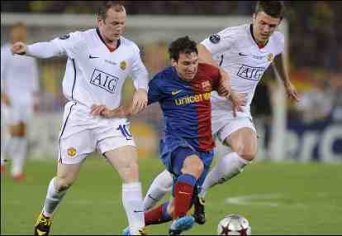 Penyebab Tubuh Pendek Lionel Messi