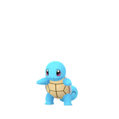 Squirtle (Pokémon GO) - Best Movesets, Counters, Evolutions and CP
