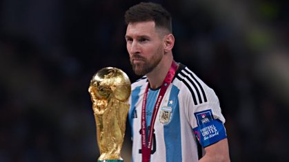 Lionel Messi vs France | UHD 4K World Cup Final 2022 - YouTube