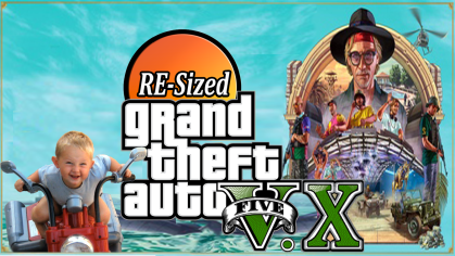 
		GTA V Re-Sized [Not Just Another FPS improvement Mod] - GTA5-Mods.com
	