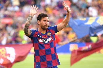 Lionel Messi Agrees To Join FC Barcelona In July, Argentine Media Claims