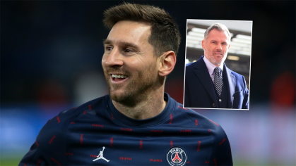 Jamie Carragher: Lionel Messi called me 'a donkey' for criticising Paris Saint-Germain transfer - Eurosport