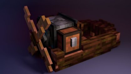 [OPTIFINE] Airboats 1.19 Minecraft Texture Pack