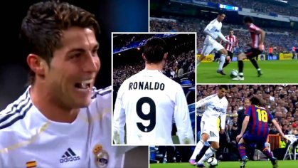 Cristiano Ronaldo News: Sole Season As 'CR9' At Real Madrid Was Remarkable