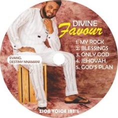 Destiny Nnamani - My Rock [MP3 and Lyrics] - Gospel Songs