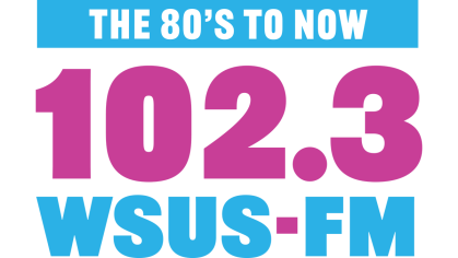 102.3 WSUS - Variety From The 80s To Now