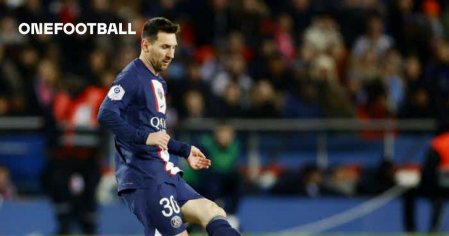 Gaji Lionel Messi di PSG: Bukan yang Tertinggi di Skuad Les Parisiens! | OneFootball