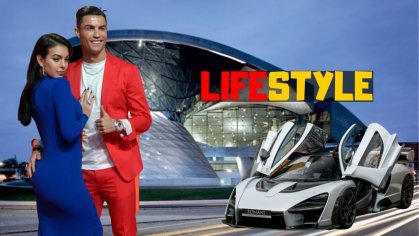 Cristiano Ronaldo Lifestyle/Biography 2021 - Networth | Family | Spouse | House | Cars | Pets - YouTube