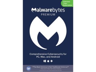   
      1-Year Malwarebytes Anti-Malware Premium 4.5 (3 Devices) + NordVPN (6 Devices)
    