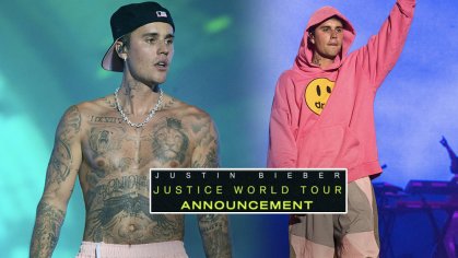 Justin Bieber Suspends Justice World Tour Until Further Notice Following Ramsay Hunt... - Capital