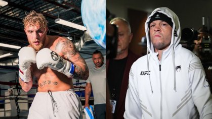 Jake Paul Shares Odds That He Fights Nate Diaz Next