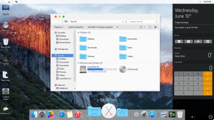 Mac Launcher For Windows 10 Download