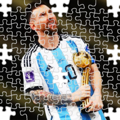 L.Messi Puzzle Jigsaw - Apps on Google Play