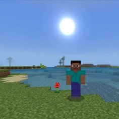 Download Seus Shader for Minecraft PE: Make the world realistic